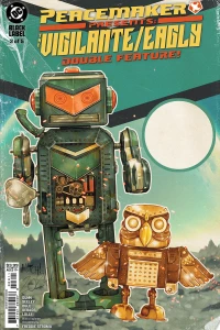 A Time for Fables, Chapter 3; Peaceful Vacation, Chapter 3