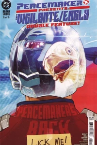 A Time for Fables, Chapter 5; Peaceful Vacation, Chapter 5