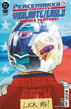 Cover of A Time for Fables, Chapter 5; Peaceful Vacation, Chapter 5
