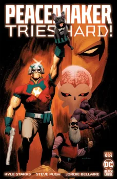 Cover of Book Six