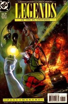 Cover of Peacemakers Part 1