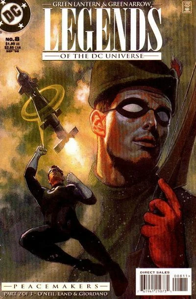 Cover of Peacemakers Part 2