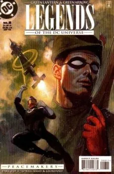 Cover of Peacemakers Part 2
