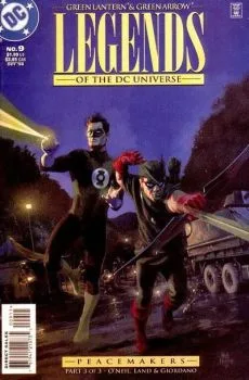 Cover of Peacemakers Part 3