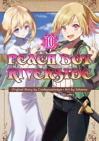 Cover of Volume 10