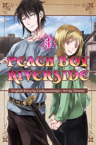 Cover of Volume 4