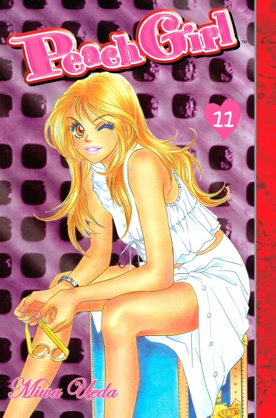 Cover of Vol. 11