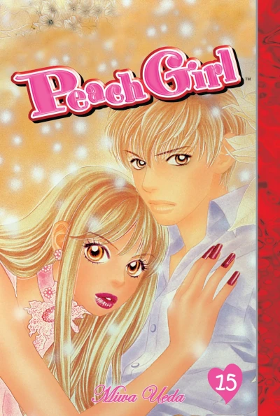 Cover of Vol. 15