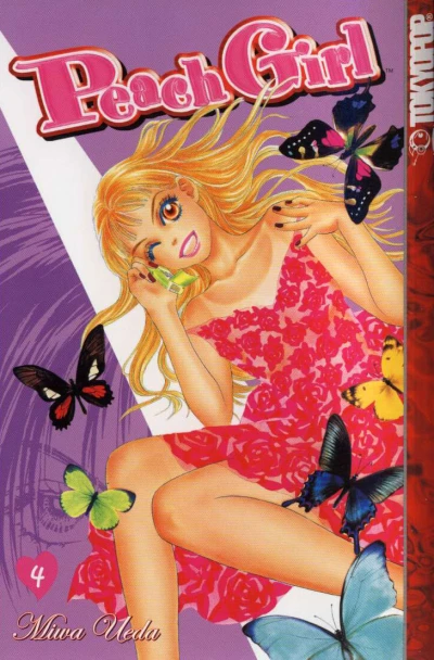 Cover of Vol. 4