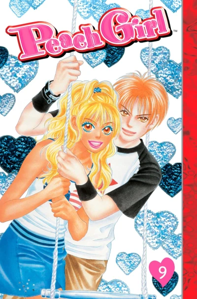 Cover of Vol. 9