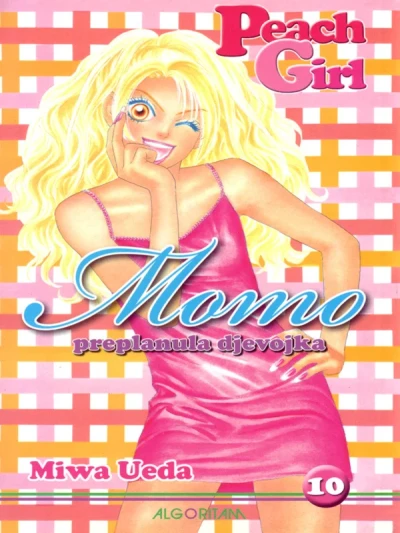 Cover of Issue #10