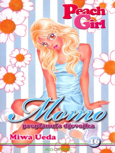 Cover of Issue #16