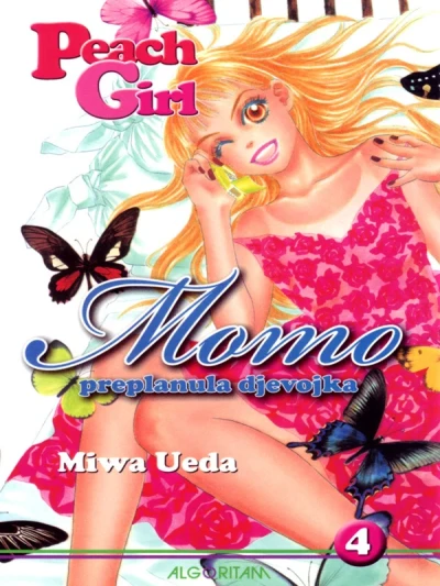 Cover of Issue #4