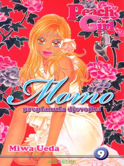 Cover of Issue #9