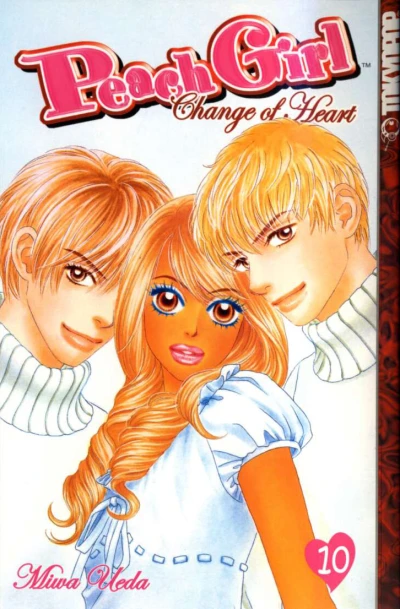 Cover of Vol. 10