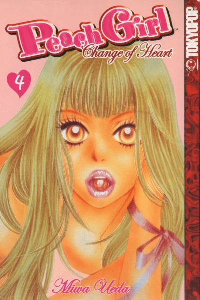 Cover of Vol. 4