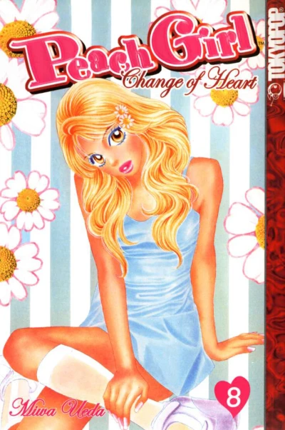 Cover of Vol. 8