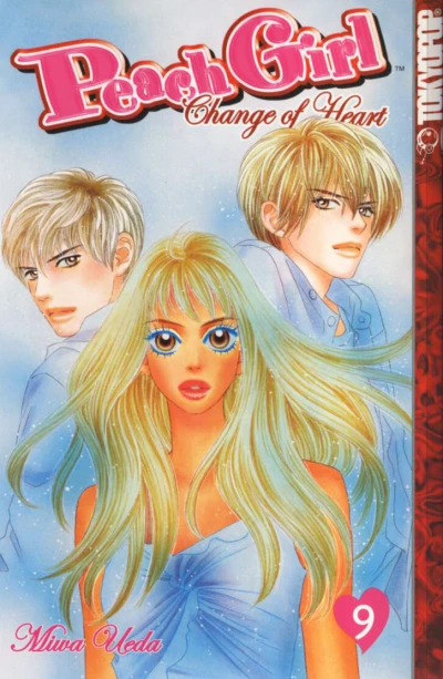Cover of Vol. 9