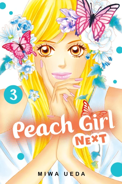 Cover of Vol. 3
