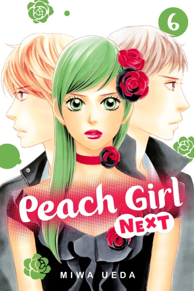Cover of Vol. 6