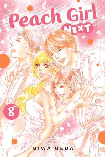 Cover of Vol. 8