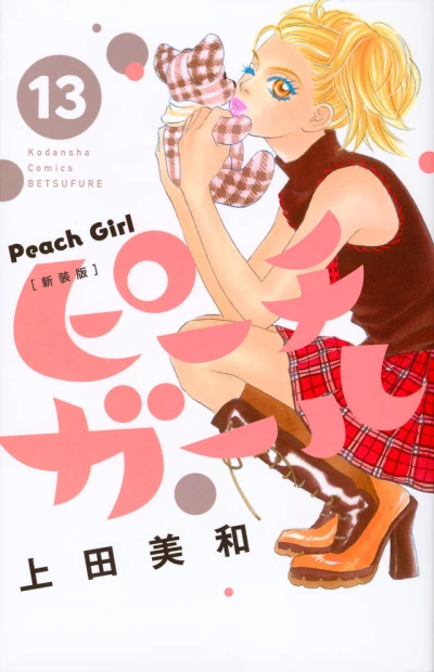 Cover of Vol. 13