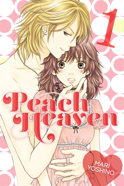 Cover of Vol. 1
