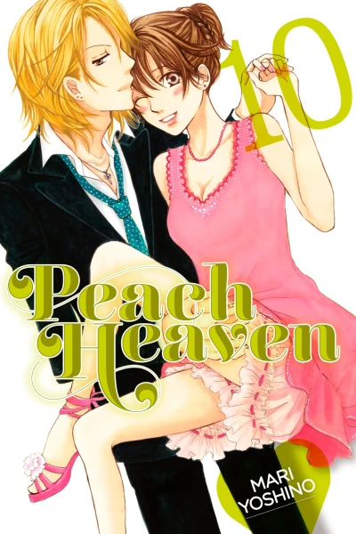 Cover of Vol. 10