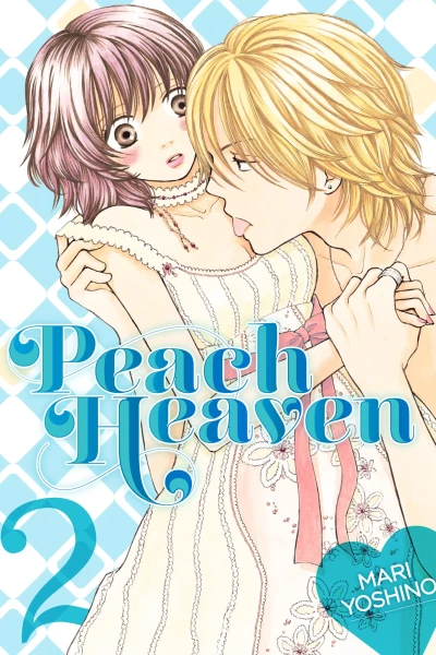 Cover of Vol. 2