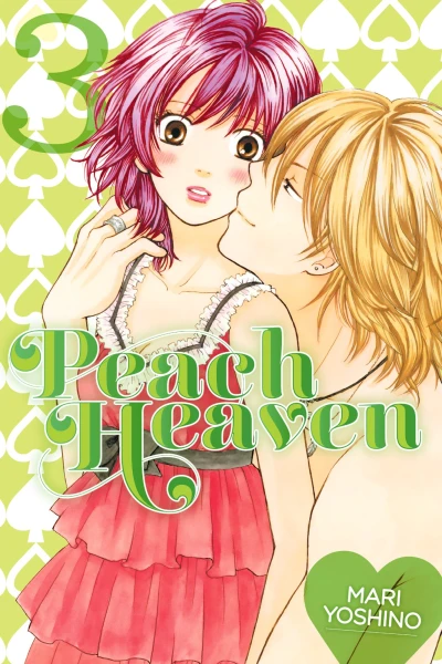 Cover of Vol. 3