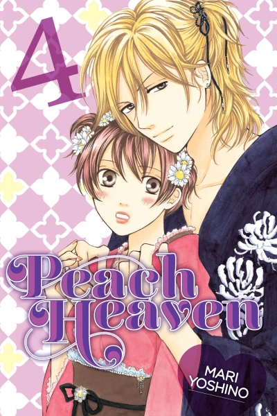 Cover of Vol. 4
