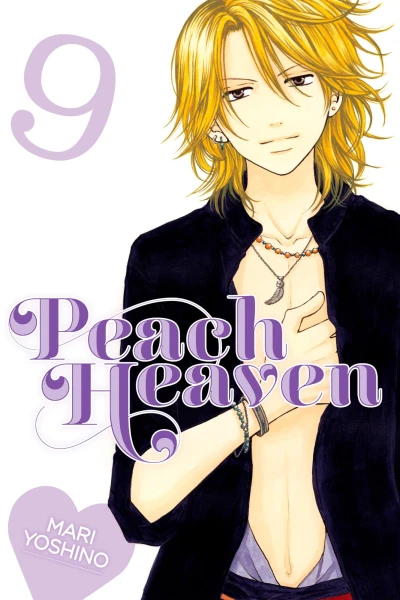 Cover of Vol. 9