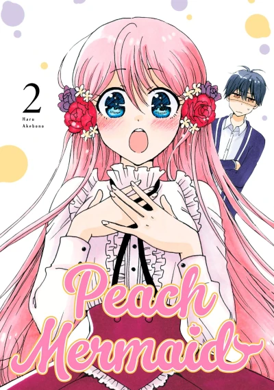 Cover of Vol. 2