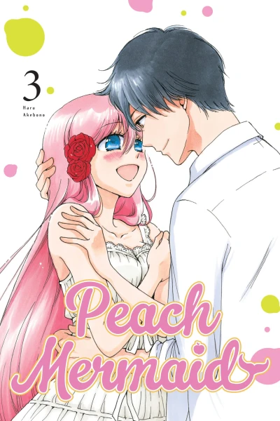 Cover of Vol. 3