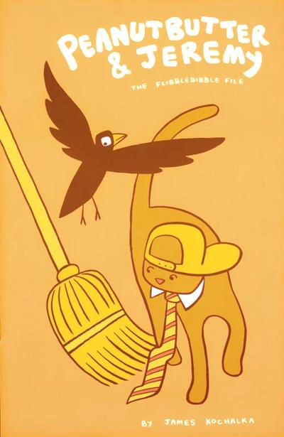 Cover of ﻿The Flibbledibble File