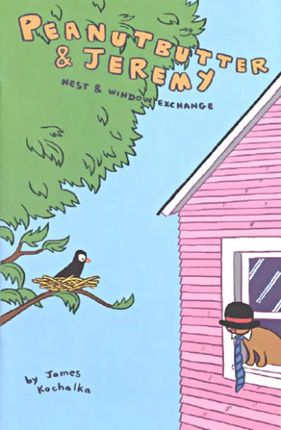 Cover of Nest & Window Exchange