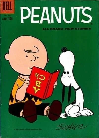 Cover of Peanuts