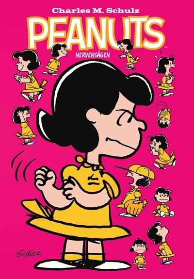 Cover of Nervensägen