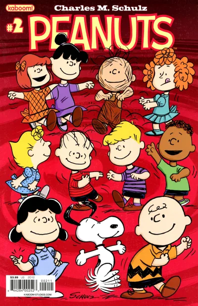 Cover of Issue #2