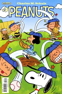 Spring Training; Fast 'n Furrious; How To Draw... Lucy Van Pelt; Classic Peanuts Strips