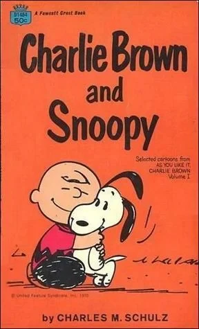 Cover of Charlie Brown and Snoopy