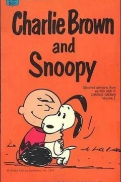 Charlie Brown and Snoopy