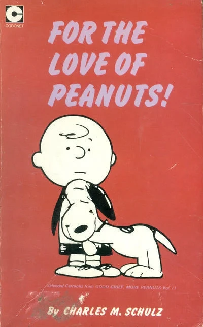 Cover of For the Love of Peanuts!