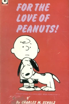 For the Love of Peanuts!