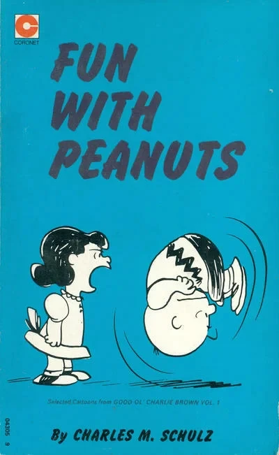 Cover of Fun with Peanuts