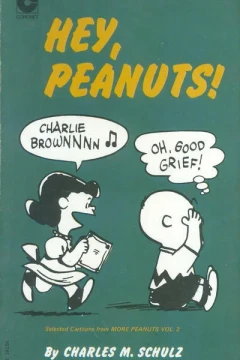 Hey, Peanuts!