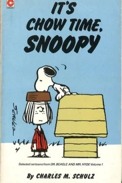 It's Chow Time, Snoopy