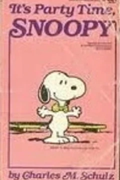 It's Party Time, Snoopy