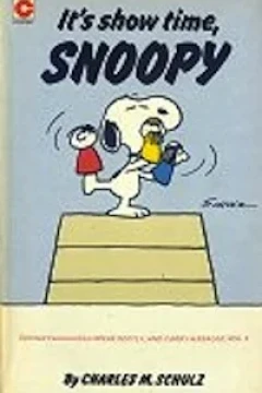 It's Show Time, Snoopy