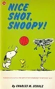 Cover of Nice Shot, Snoopy!